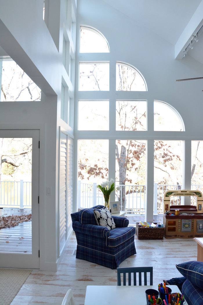 Home Built By Otto Construction - Unique Angles